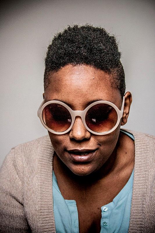 Back in my Brooklyn days, I took no mind in playing a candid photo model for my friends. It was zen to me being in front of a camera, not taking notice, and just existing in my truest, most human expression. Shot in all-natural sunlight by my fellow creative & friend “Good Time Rick” Perez .