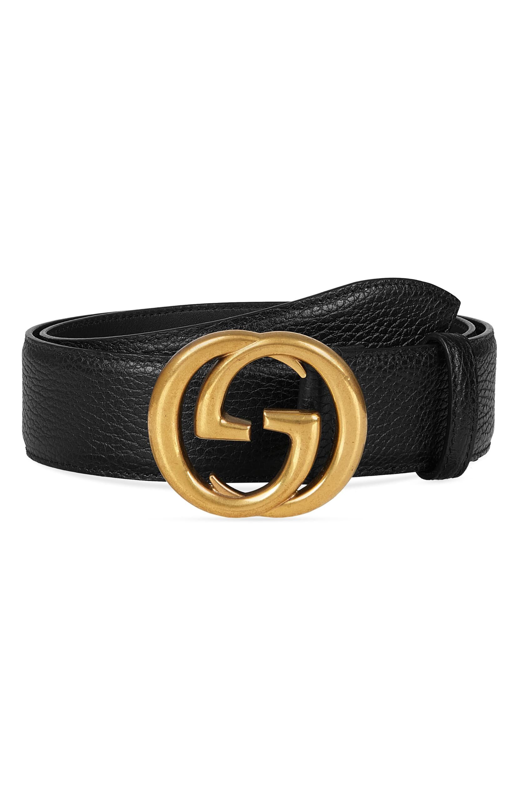 Gucci Belt, Bag + Slippers