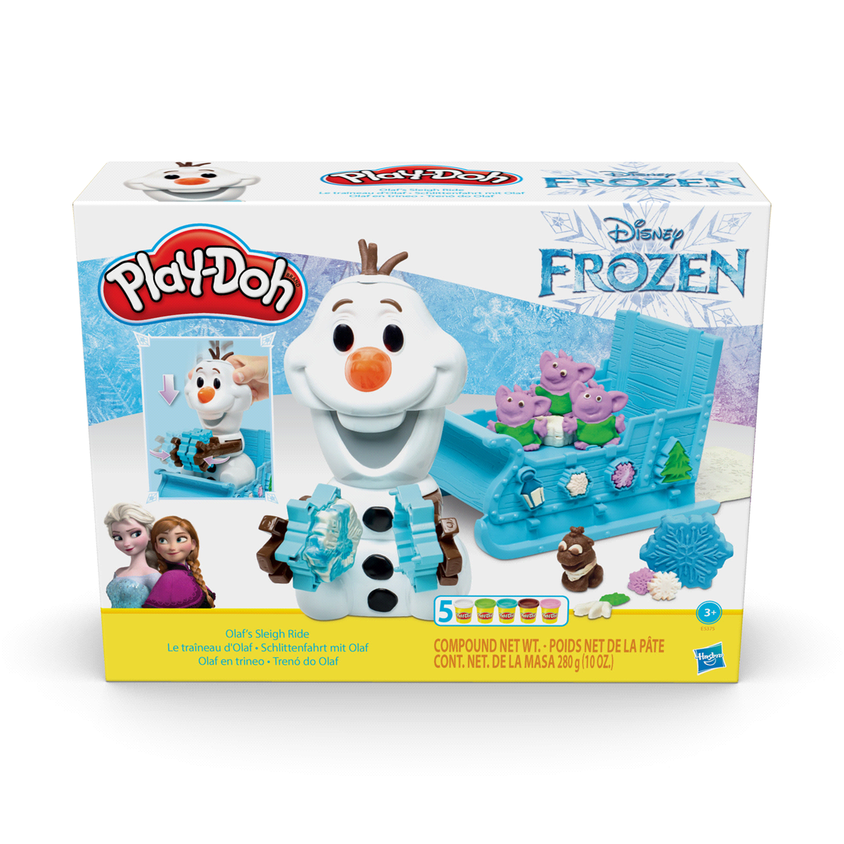 Disney Toys (Frozen)