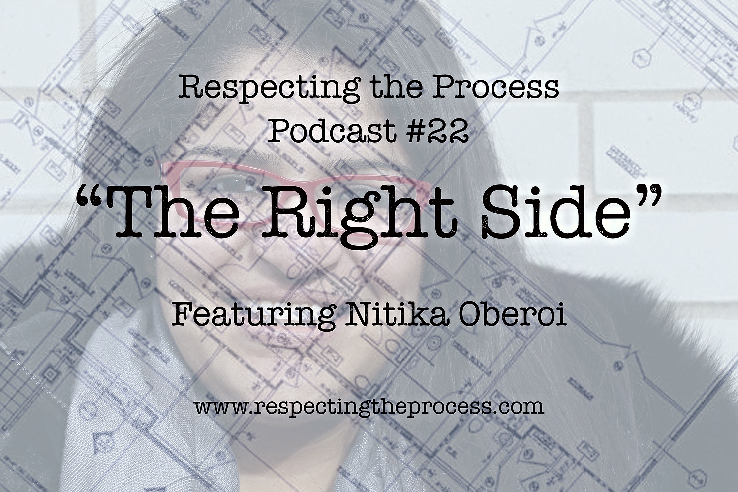 This podcast features up & coming interior design artist from Montreal, Nitika Oberoi .