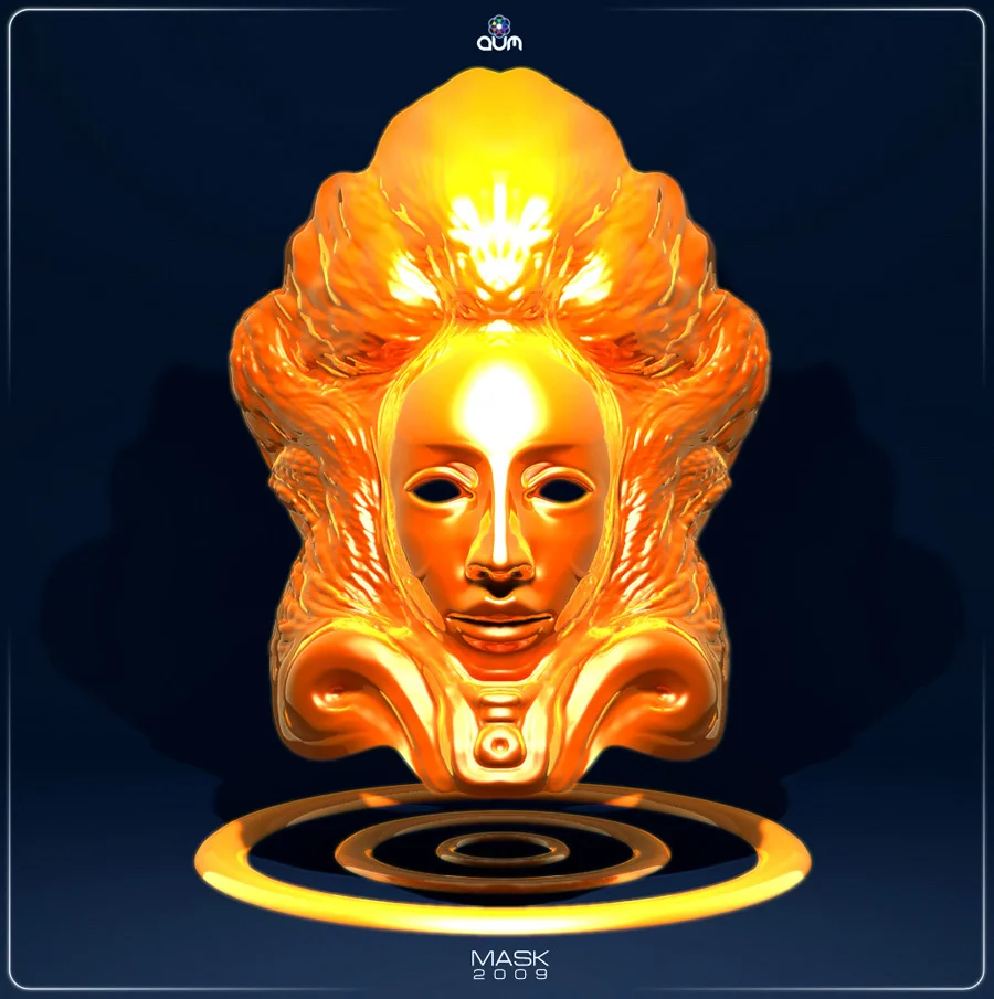 GOLDEN MASK