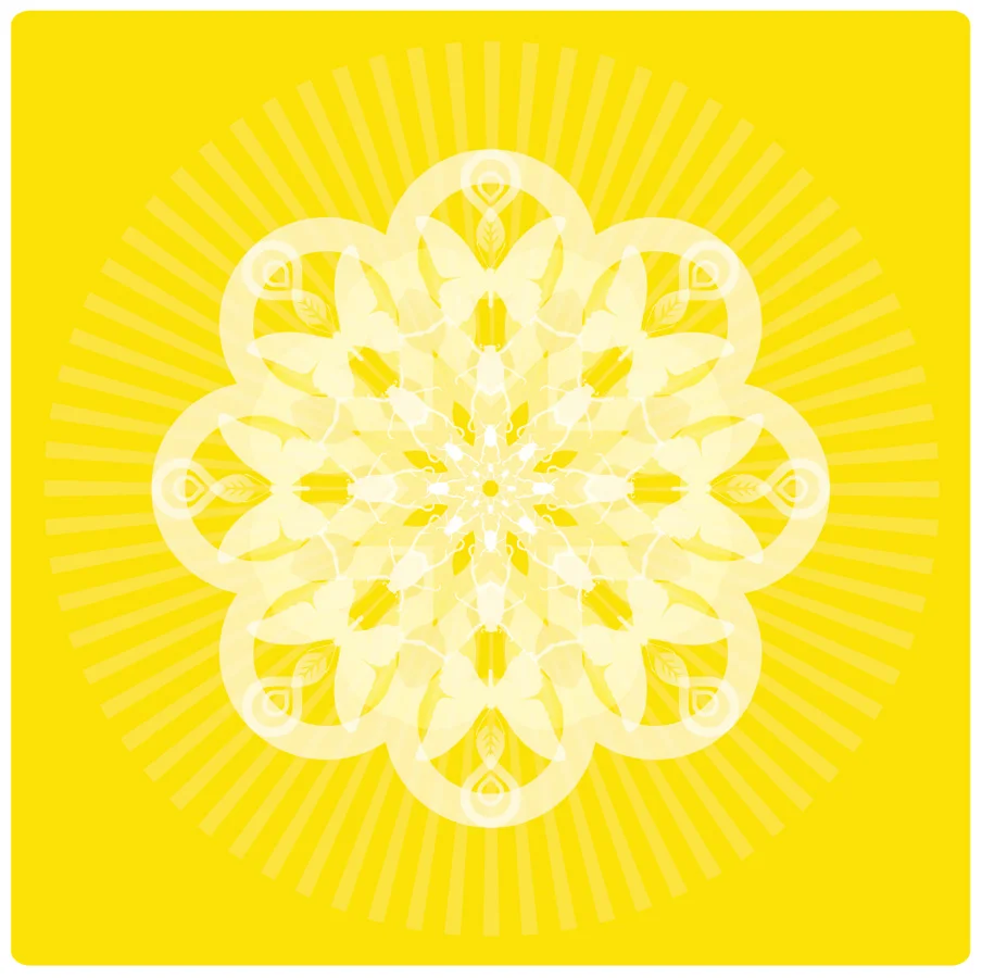 NATURE MANDALA