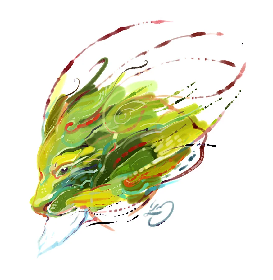 WATER SPIRIT