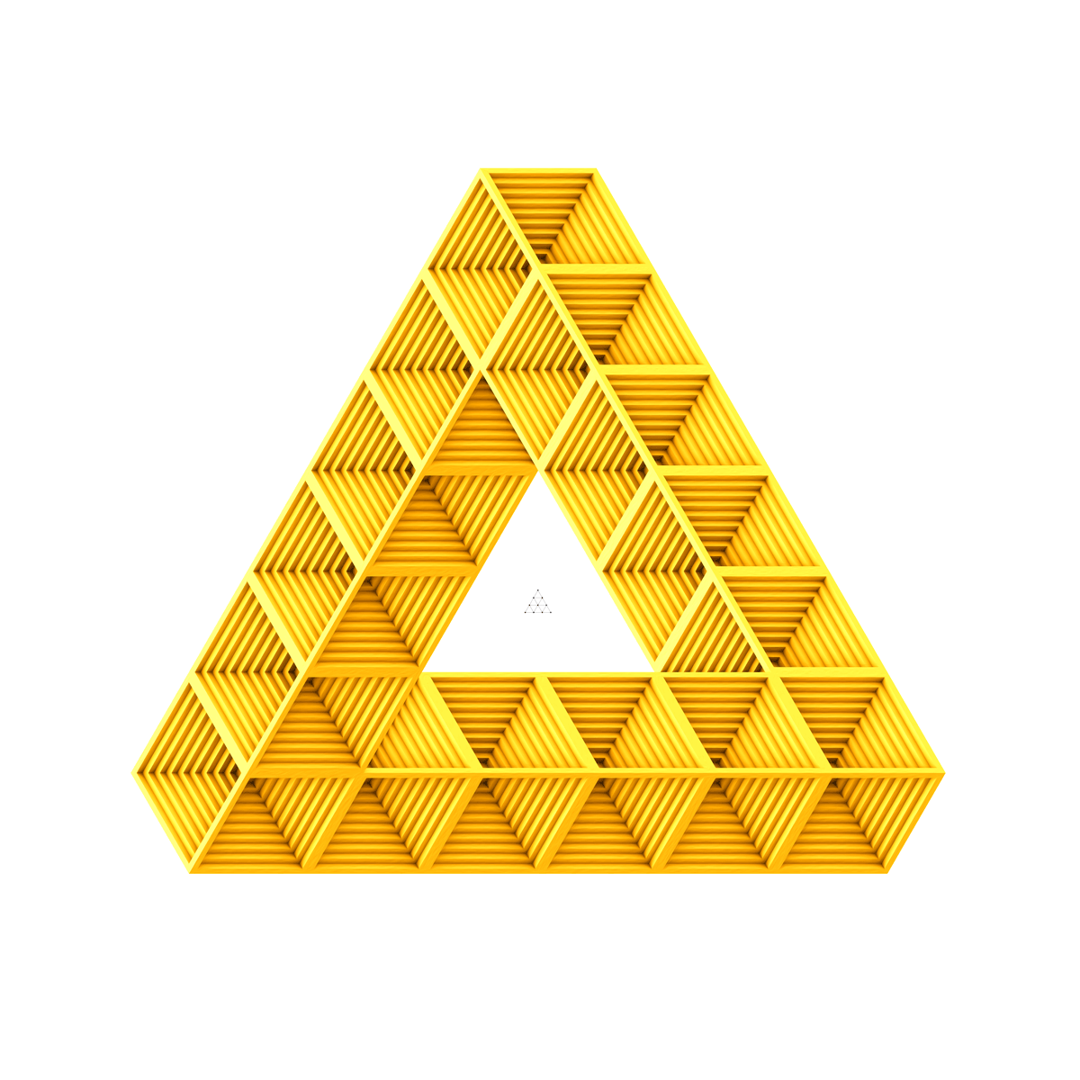 IMPOSSIBLE TRIANGLE