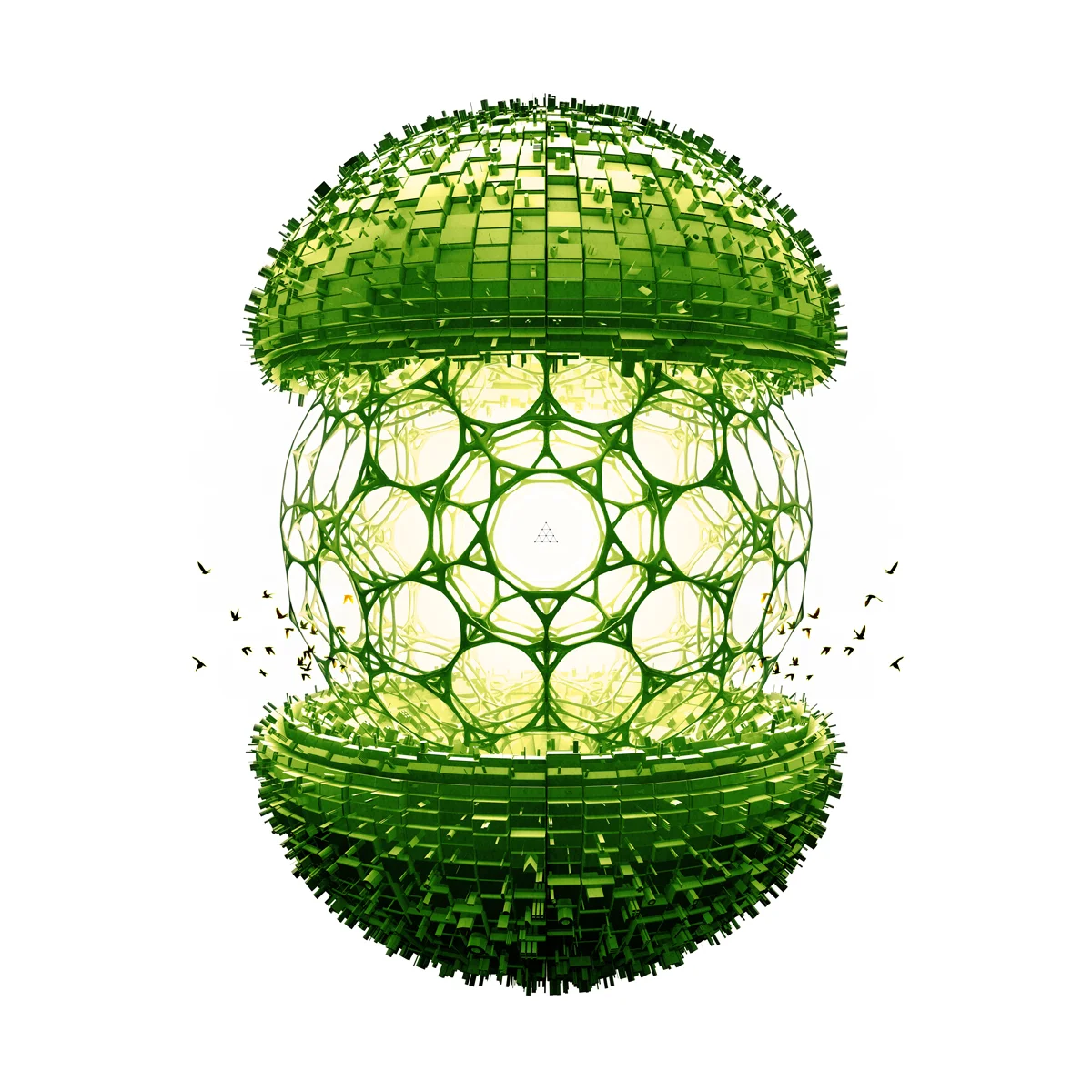 GREEN PORTAL