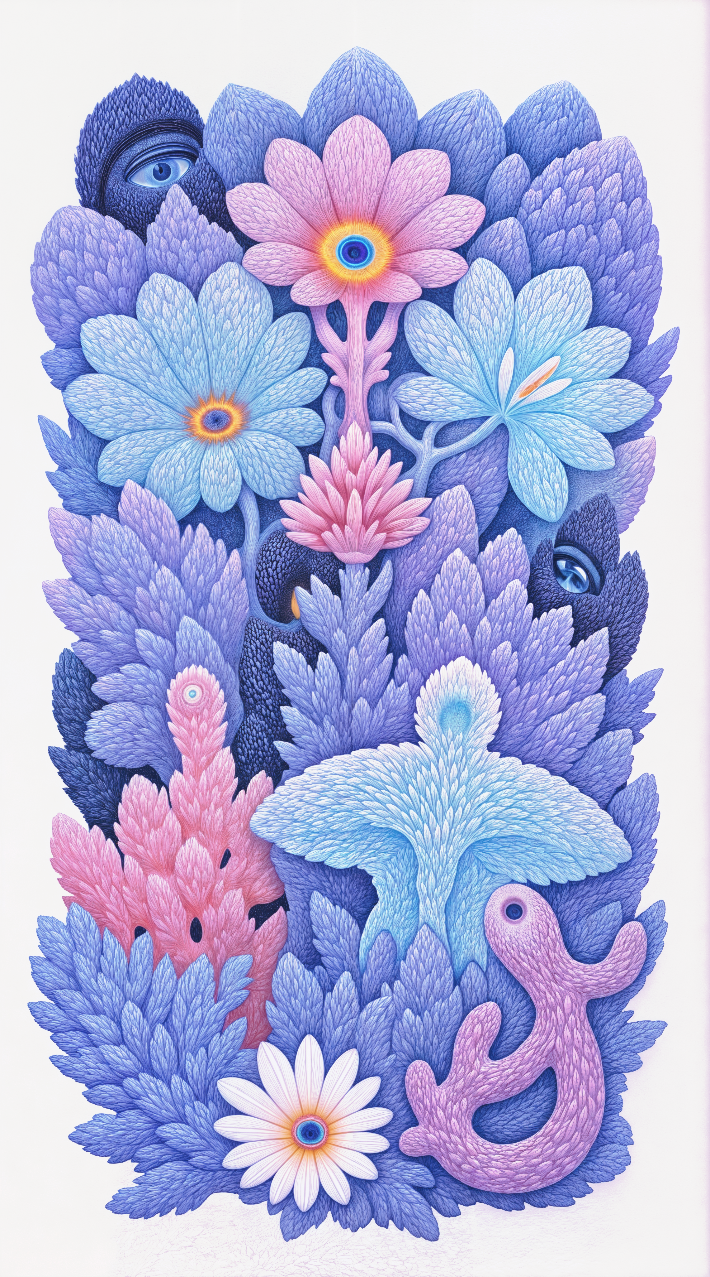 ernst_haeckel_style_yantra_an_ethereal_garden_of_alien_radiolarians_and_flowers_on_a_pristine_white__6da25d3e-282e-4acd-830e-bfb38f9d0c5f.png