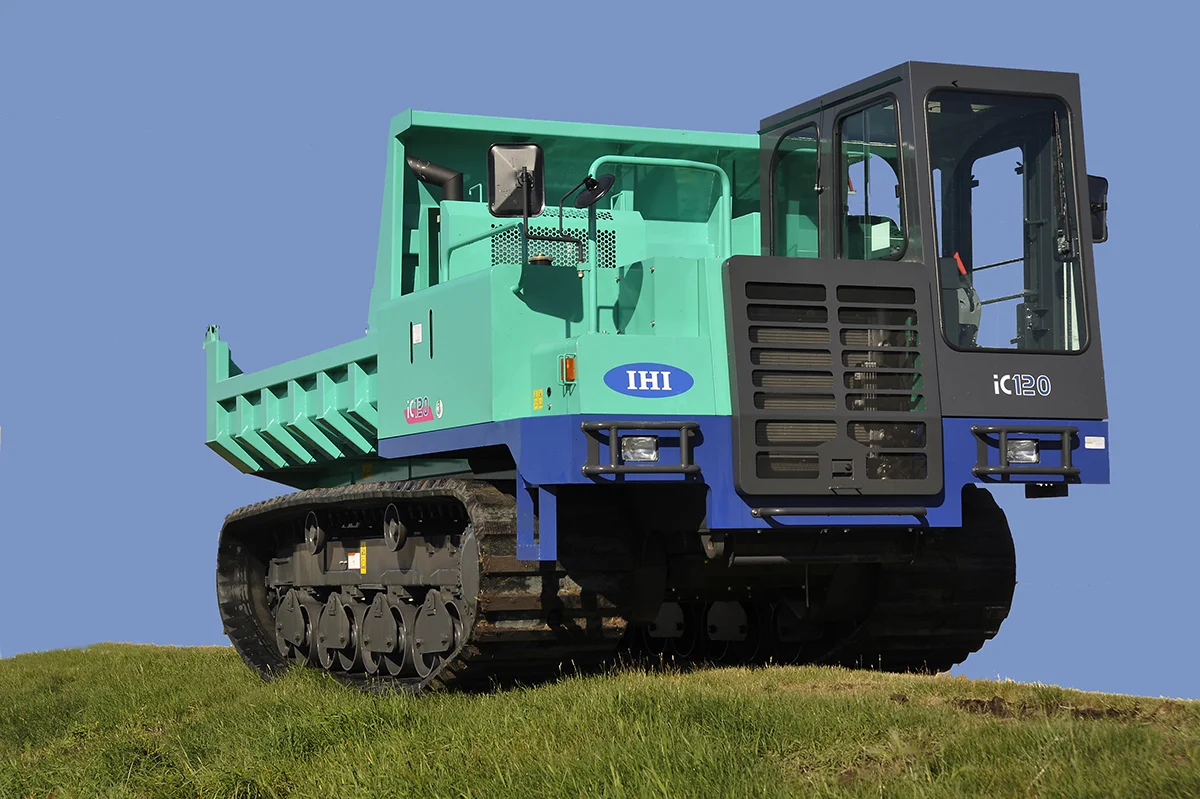 IHI IC120 — MARL TechnologiesAll Drills & Carriers