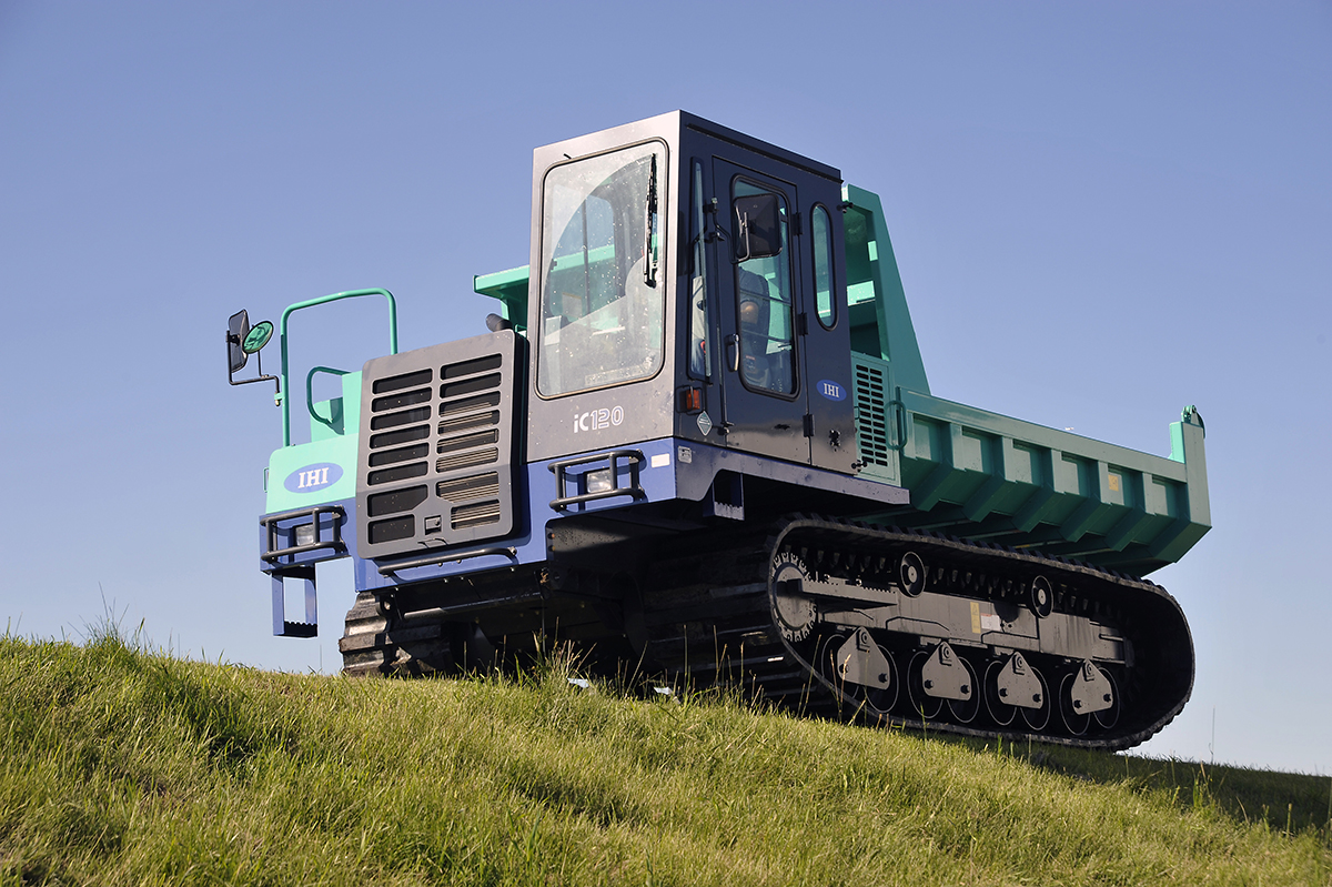 IHI IC120 — MARL TechnologiesAll Drills & Carriers