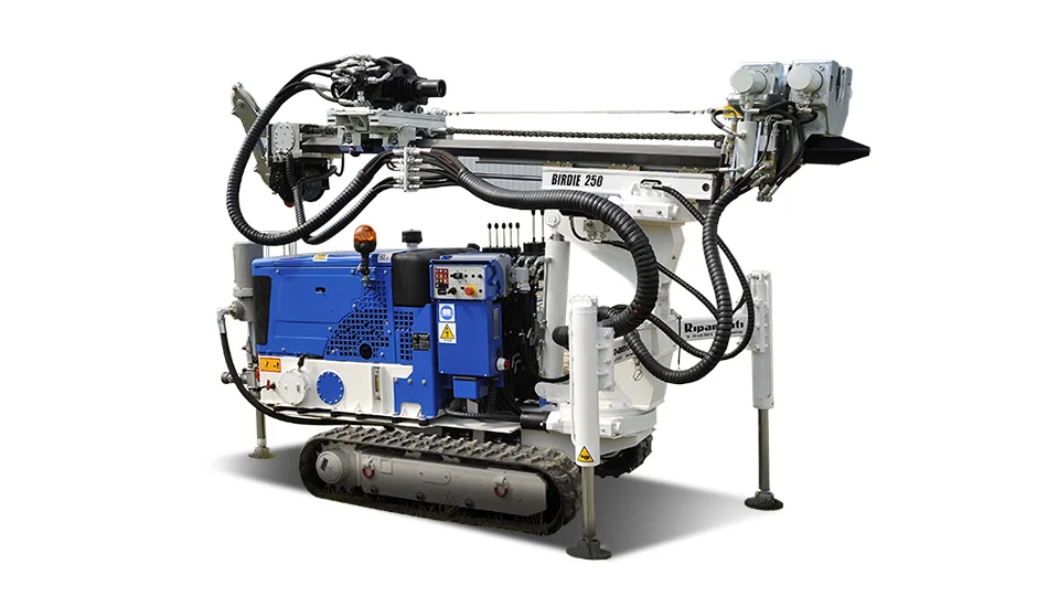 Ripamonti Birdie — MARL TechnologiesAll Drills & Carriers