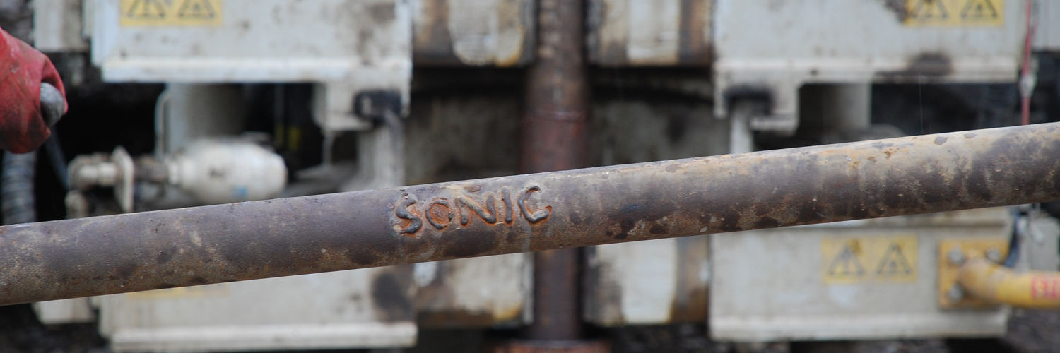 MARL provides sonic and resonant drilling solutions. 