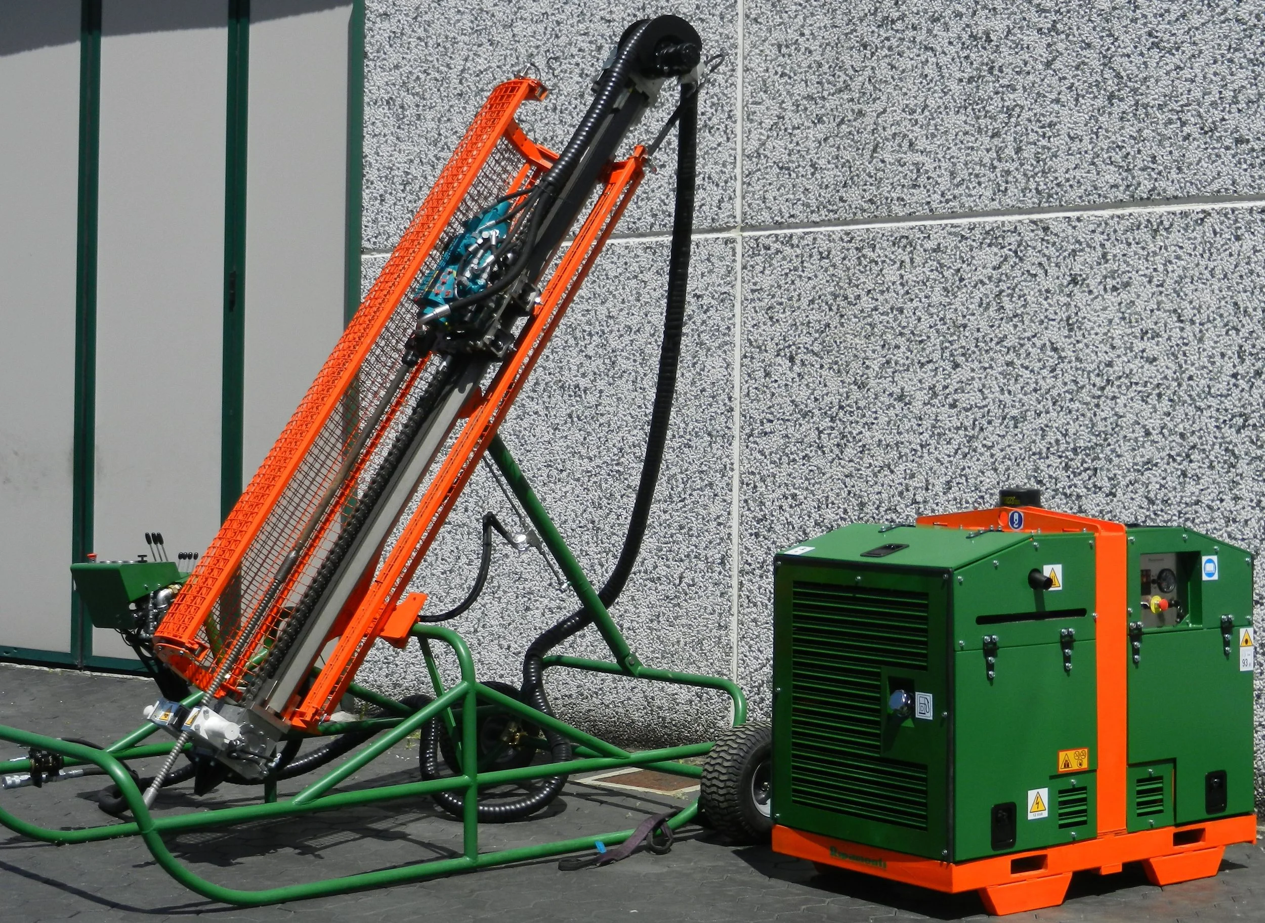 Ripamonti Speedy — MARL TechnologiesAll Drills & Carriers