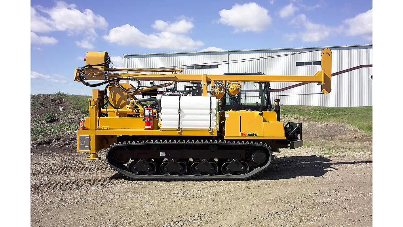 Custom/Specialty Drills — MARL TechnologiesAll Drills & Carriers