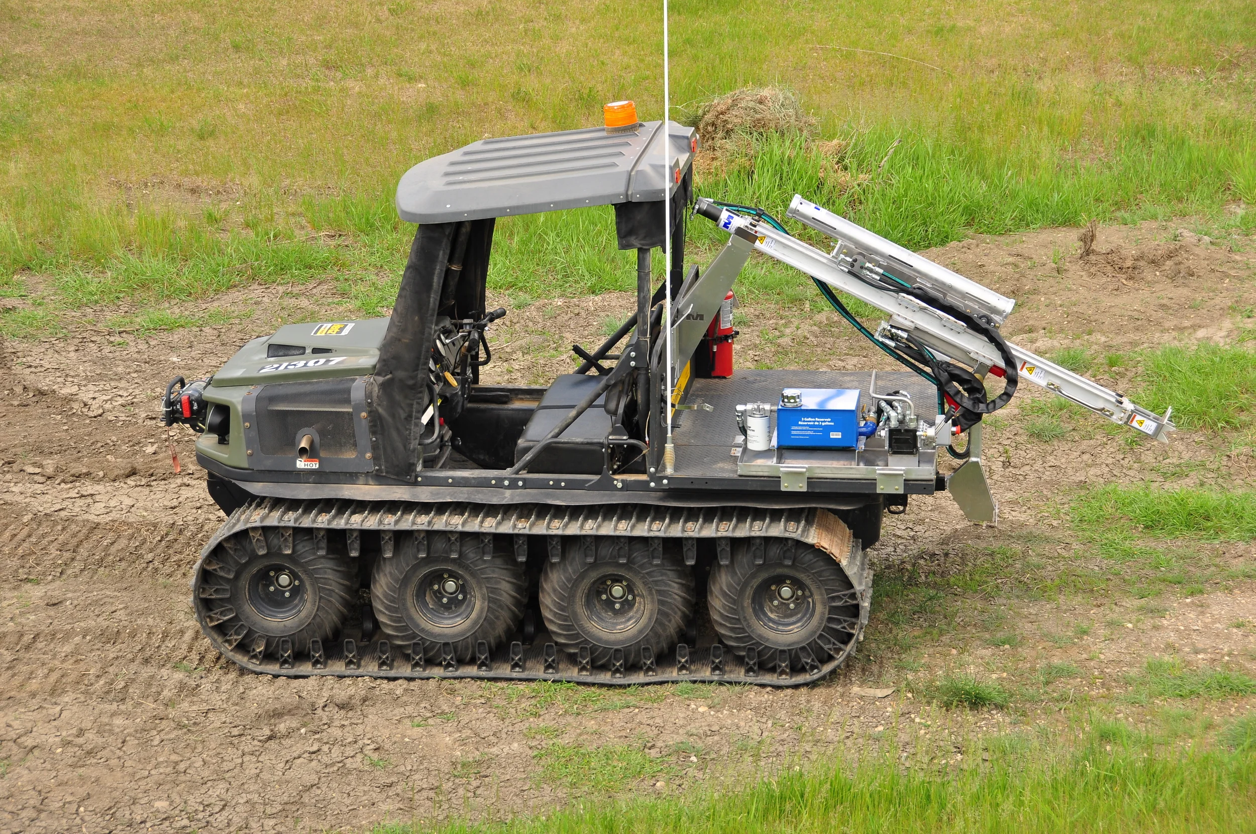 Highly portable Dynamic Cone Penetration Testing units 