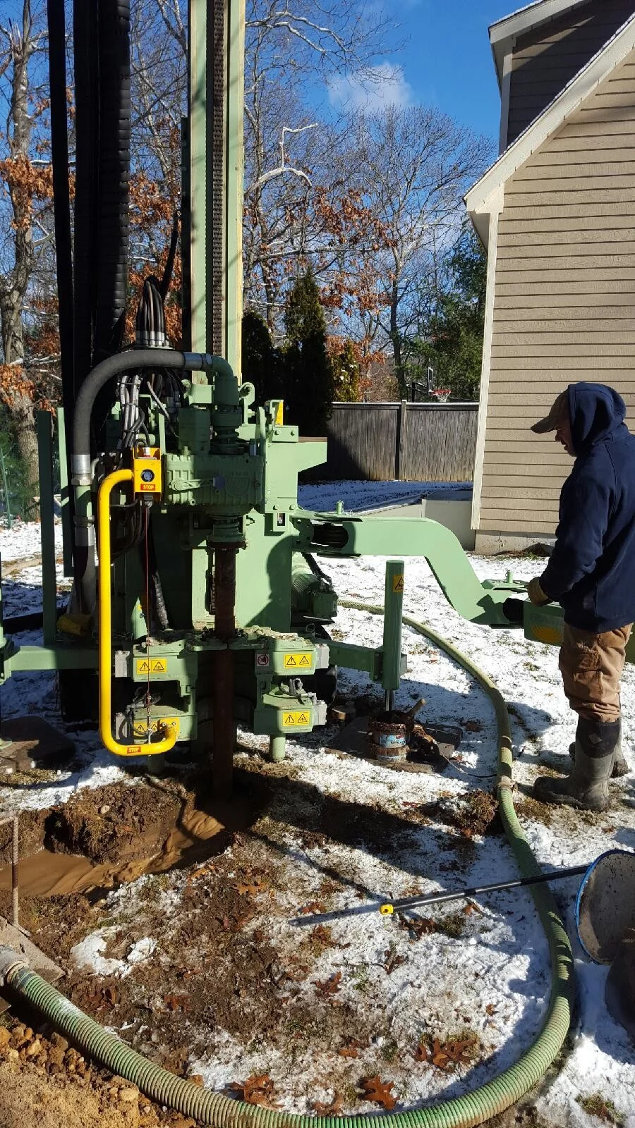 Residential Geothermal is HOT