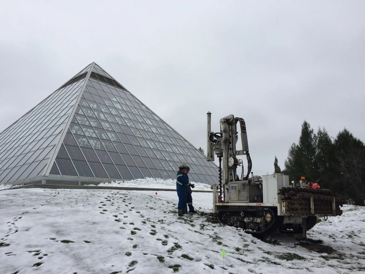 Marl Technologies Drilling Rig Manufacturers Water Well - 