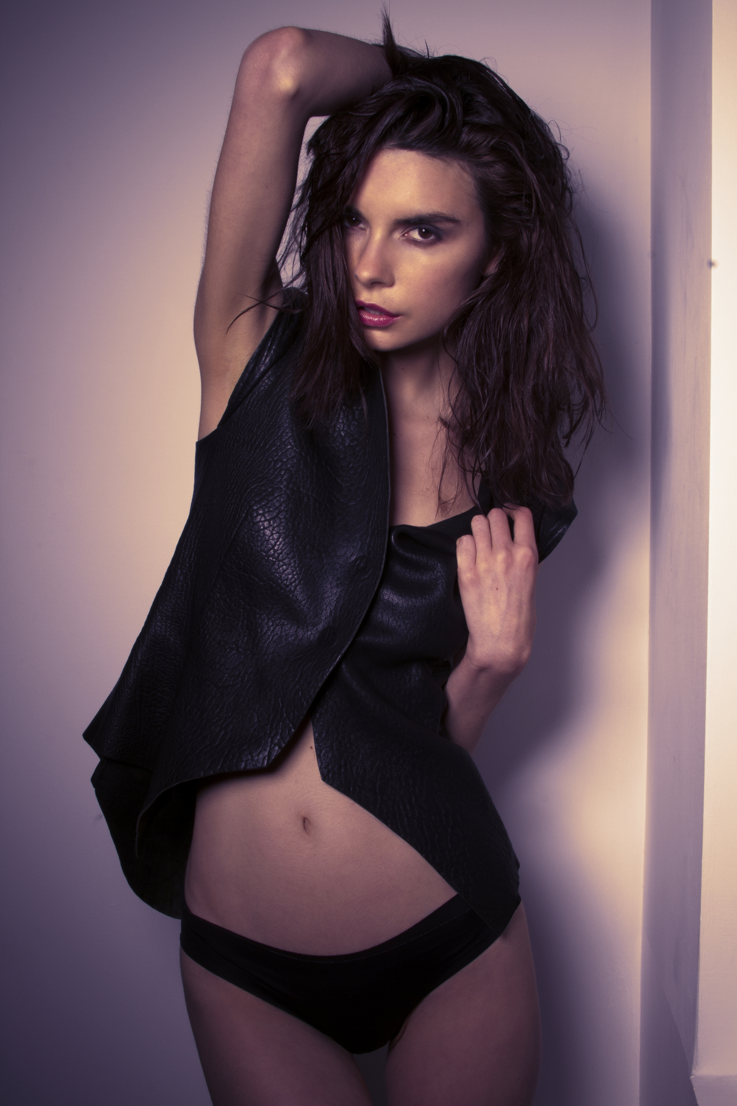 Model: Sally Paton || Photographer: Benn Healy