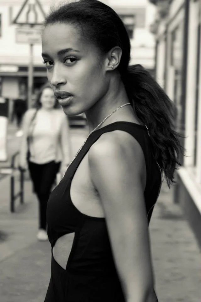 Model: Elena Juvonen || Photographer: Benn Healy