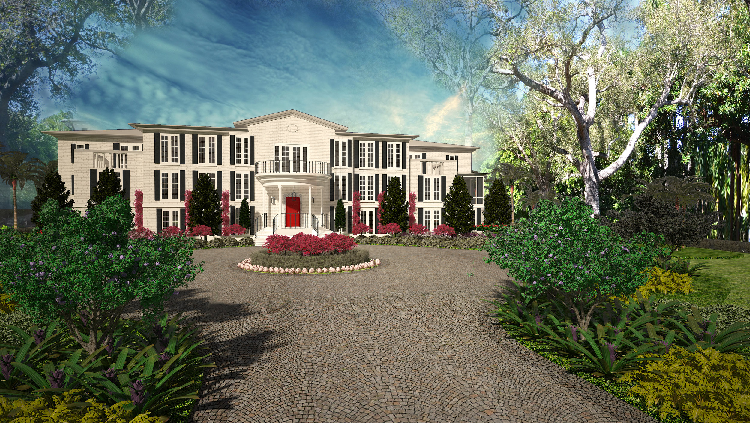 Hinson Residence Front View_color option_2.jpg
