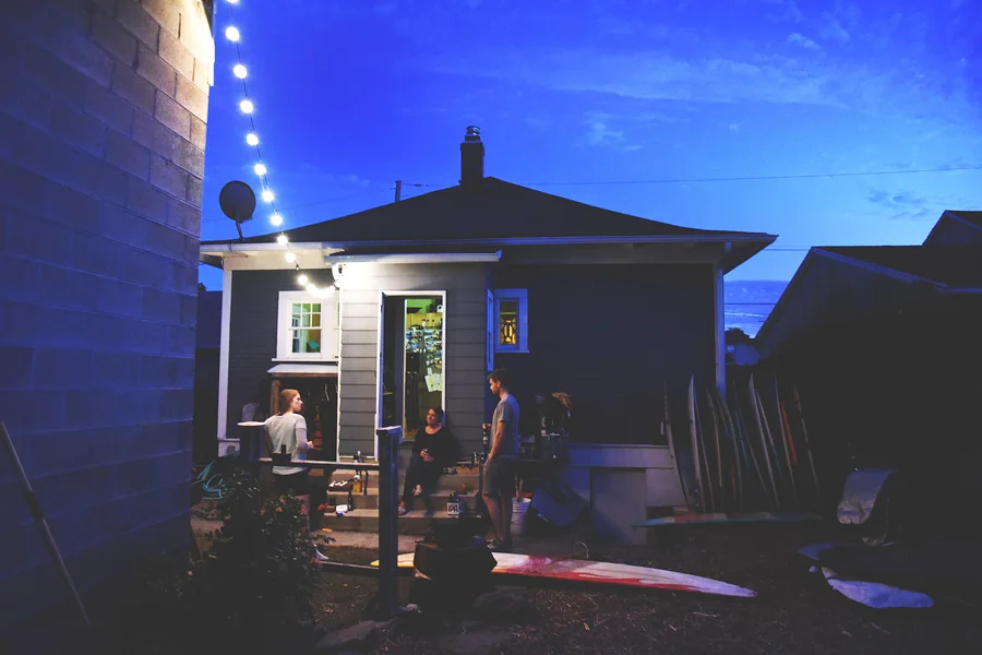 Pacific Quarter Interview