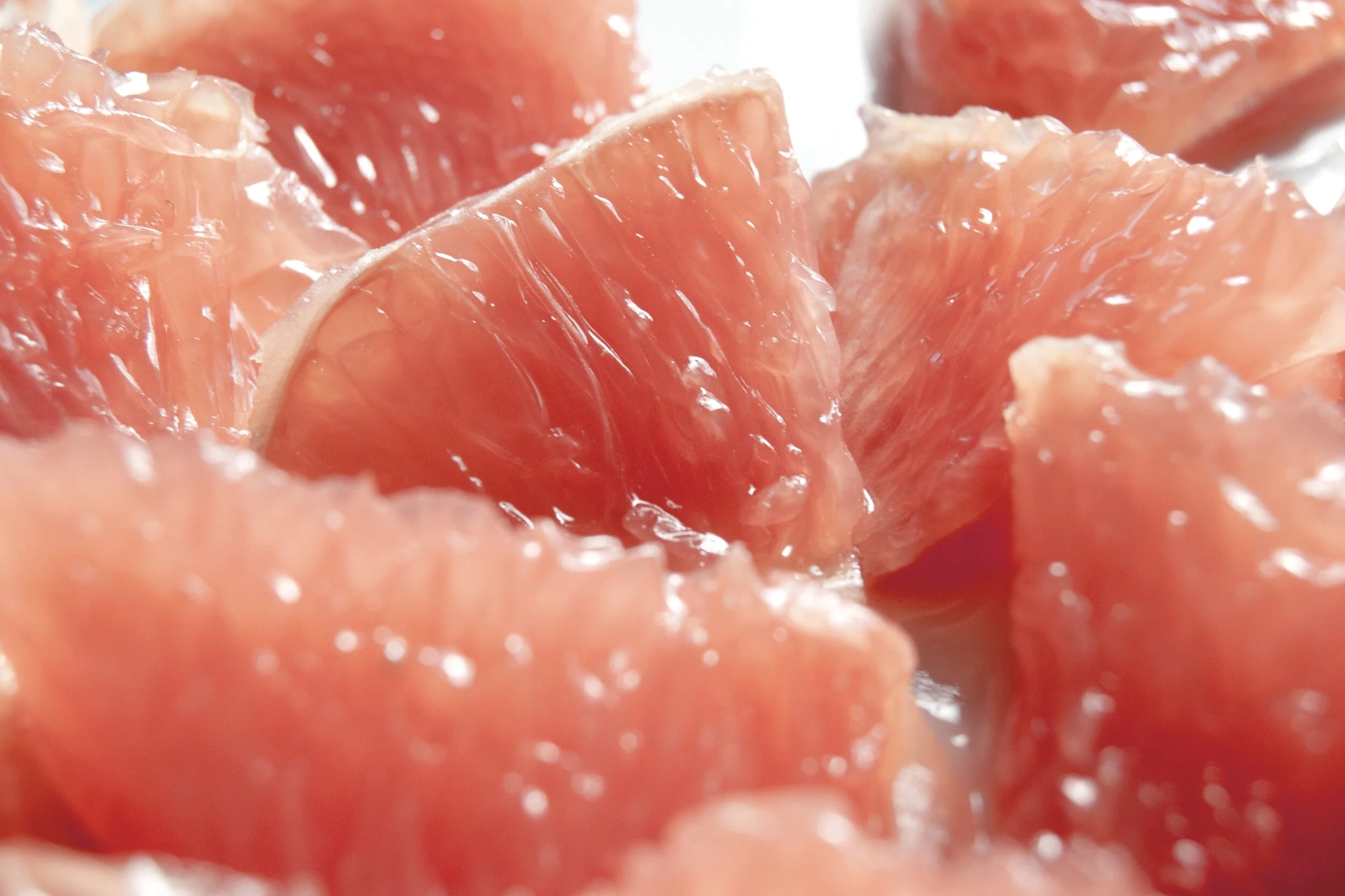 PINK GRAPEFRUIT + MORINGA