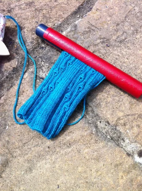 Betula Socks for the Summer of Socks 2014