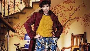 Mrs Brown's jumpers ©Paddington & Co Ltd