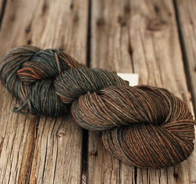 Autumn inspired colours