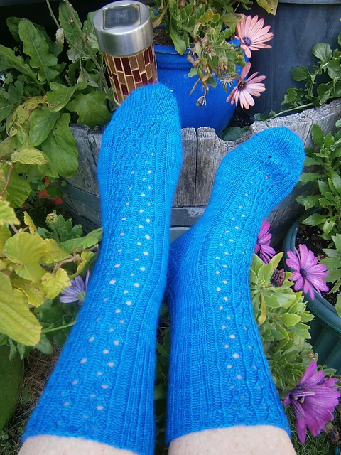Pattern: Decca by Rachel Coopey; Photo: Glen (Glennz)