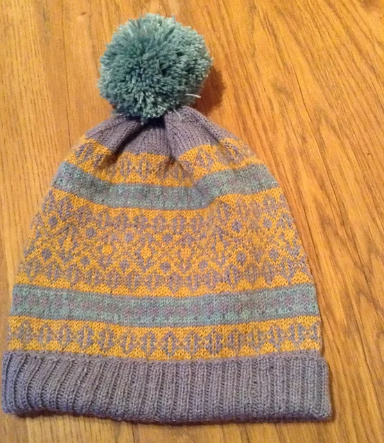 Northallerton Hat by Rachel Coopey; Photo: Carol (UnfadingSpring)