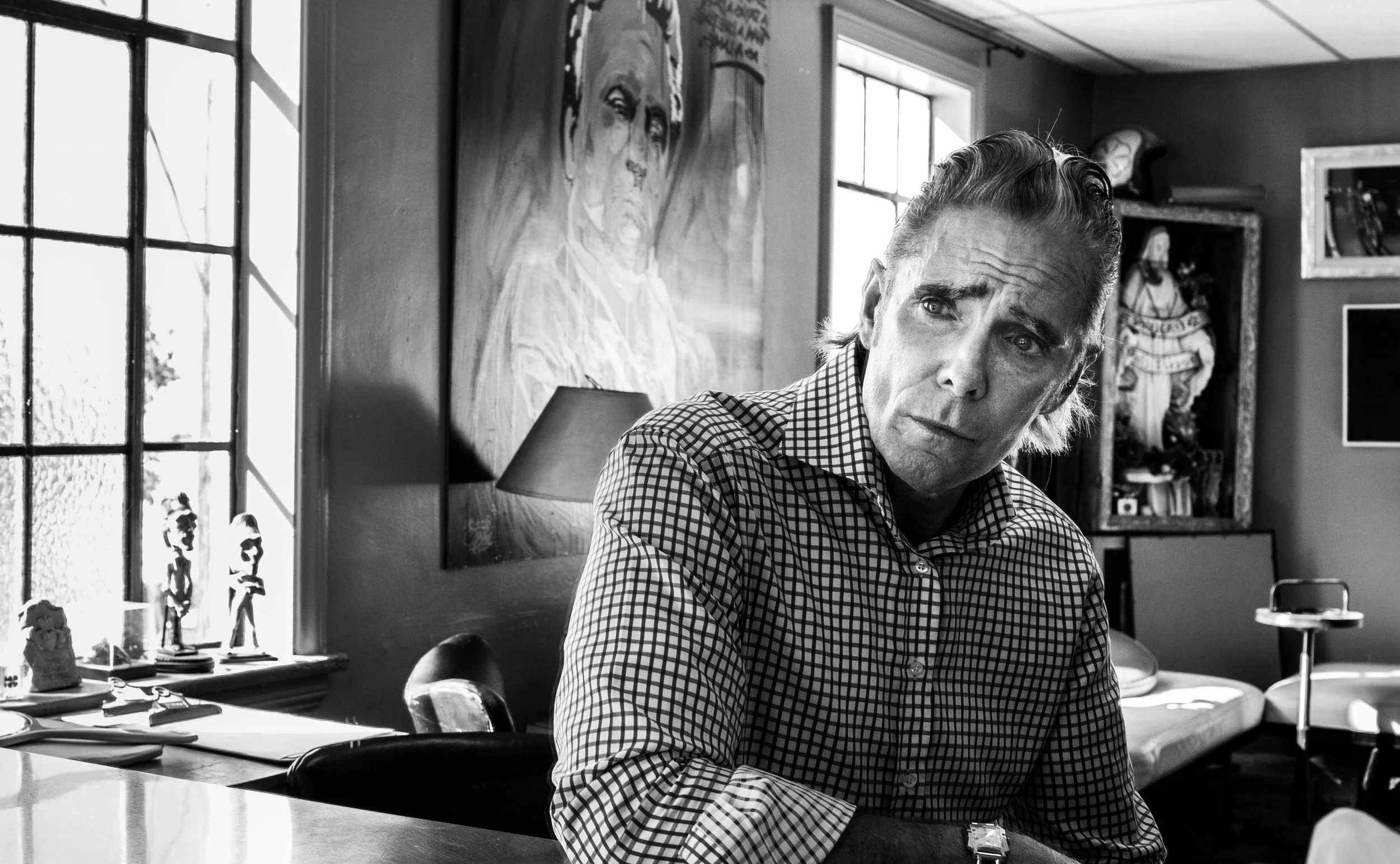 Mark Mahoney - Editorial