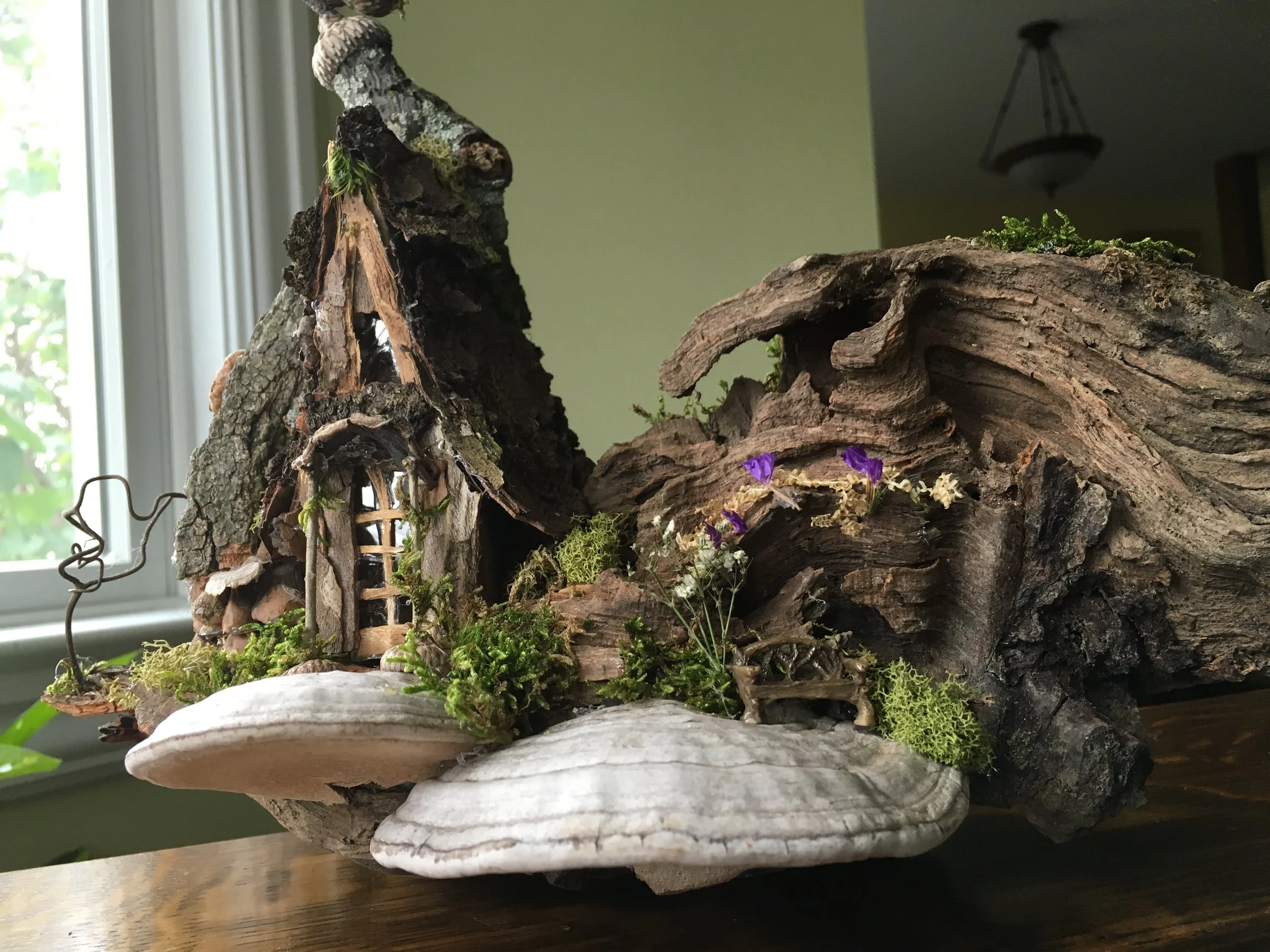 Pondside Cottage - back