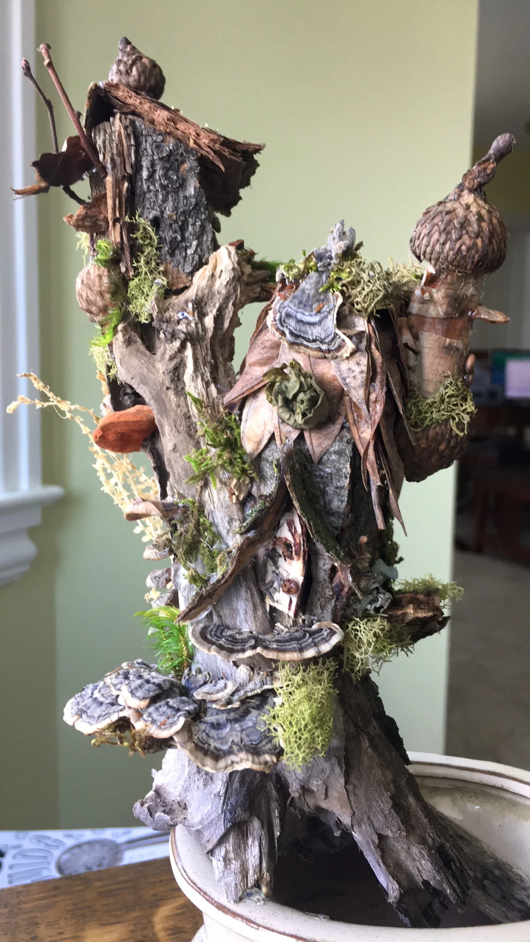 Treehouse for Two - back