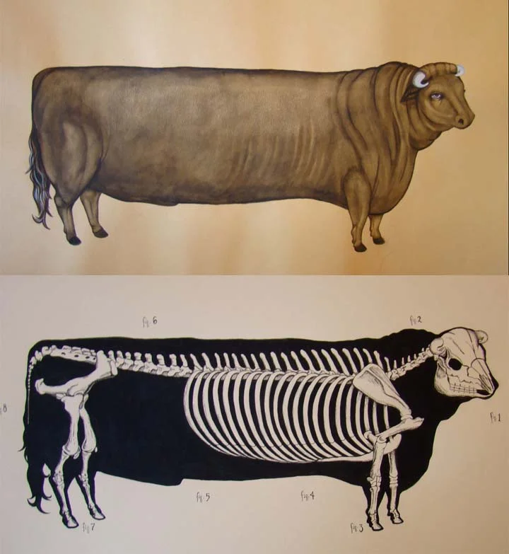 Weinercow
