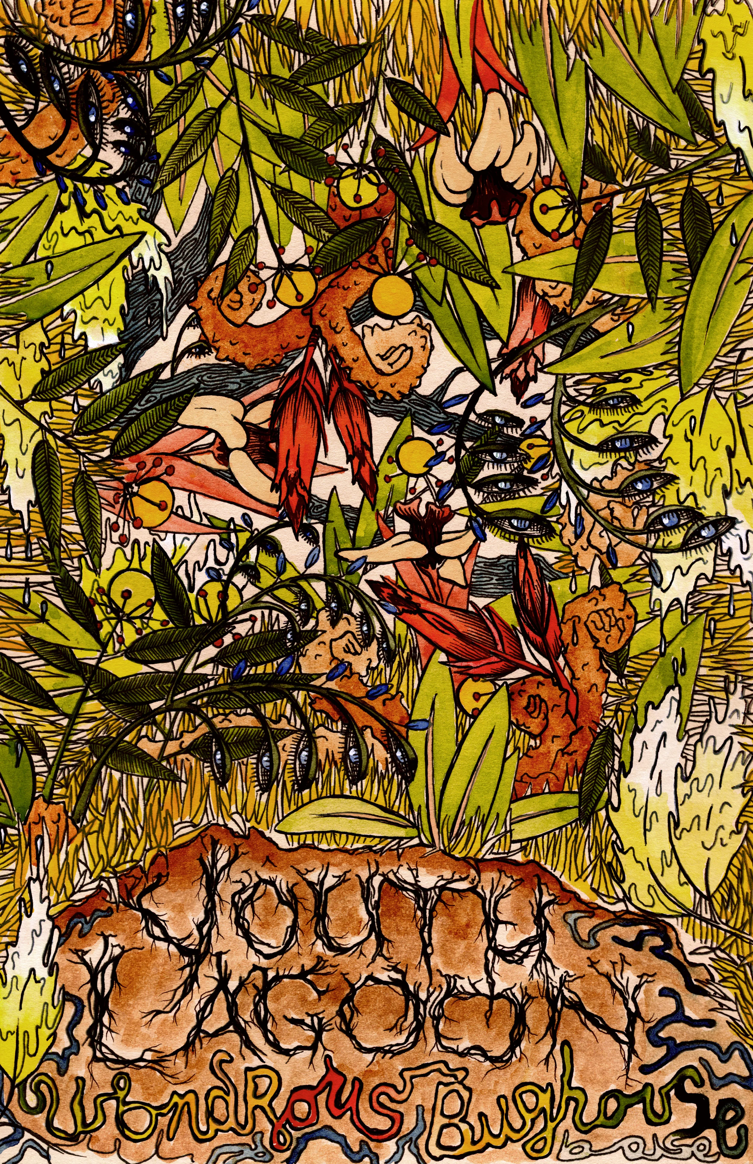 Youth Lagoon, Wondrous Bughouse