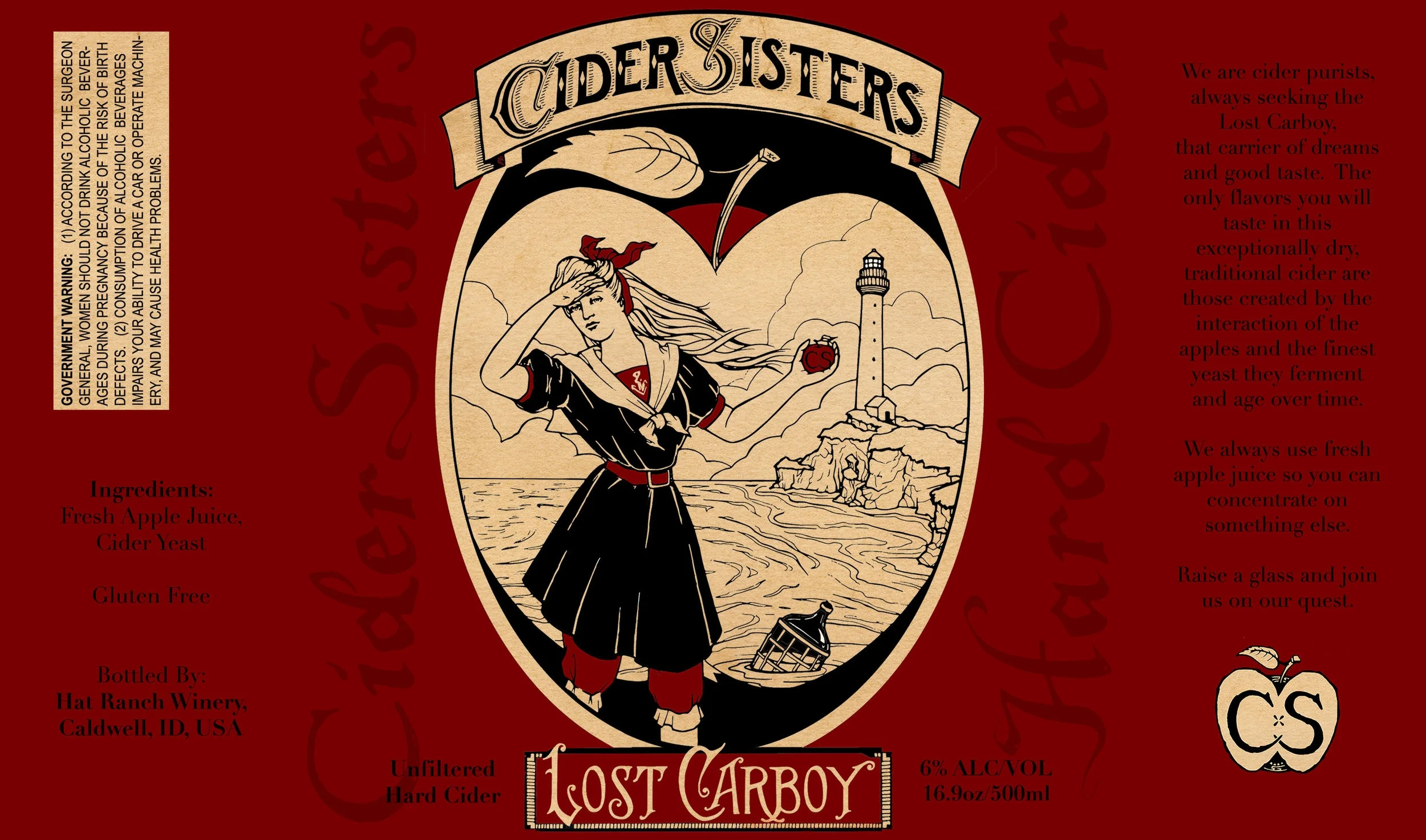 Cider Sisters Cider