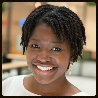 Priscilla Owusu - Marketing Executive at the Advertising Standards Authority