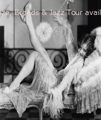 Booze, Broads & Jazz Tour