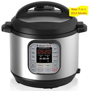 What I am into Wednesday - Instant Pot