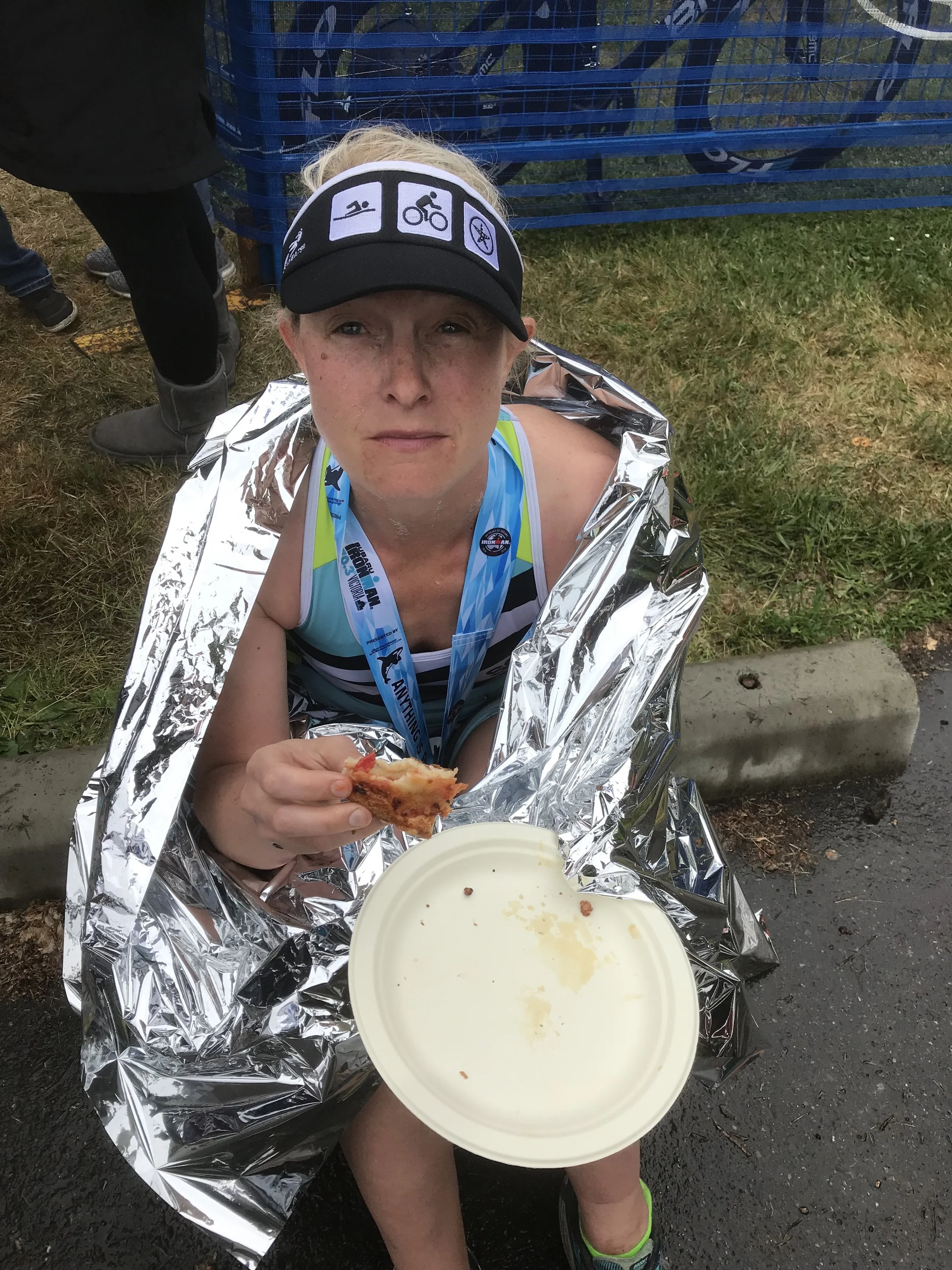 Victoria 70.3 Race Report 2018