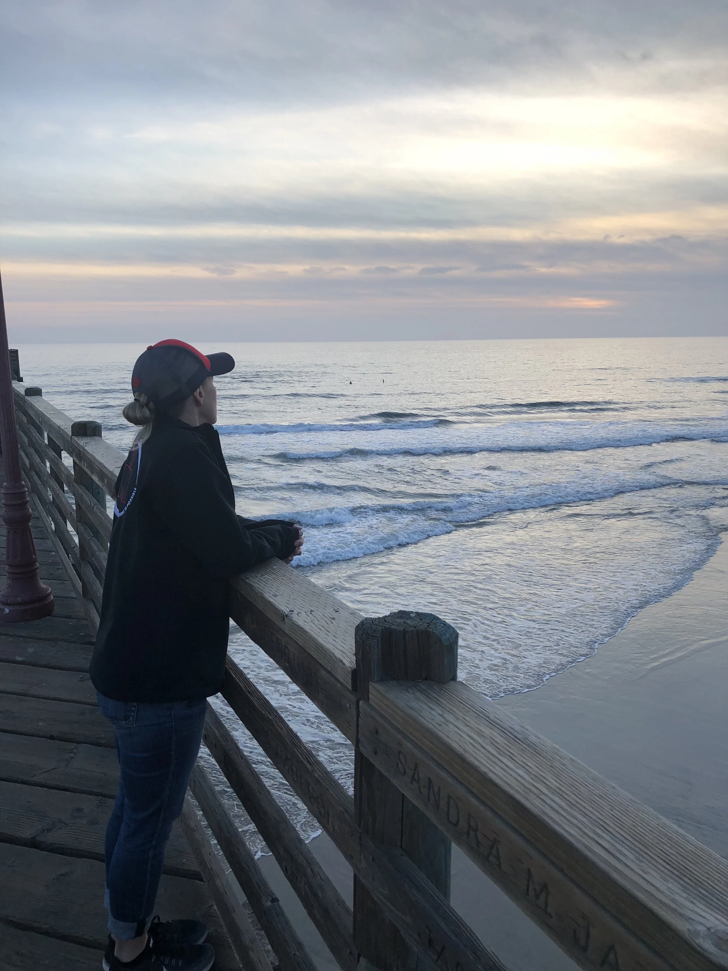 Oceanside 70.3 Race Report 2018