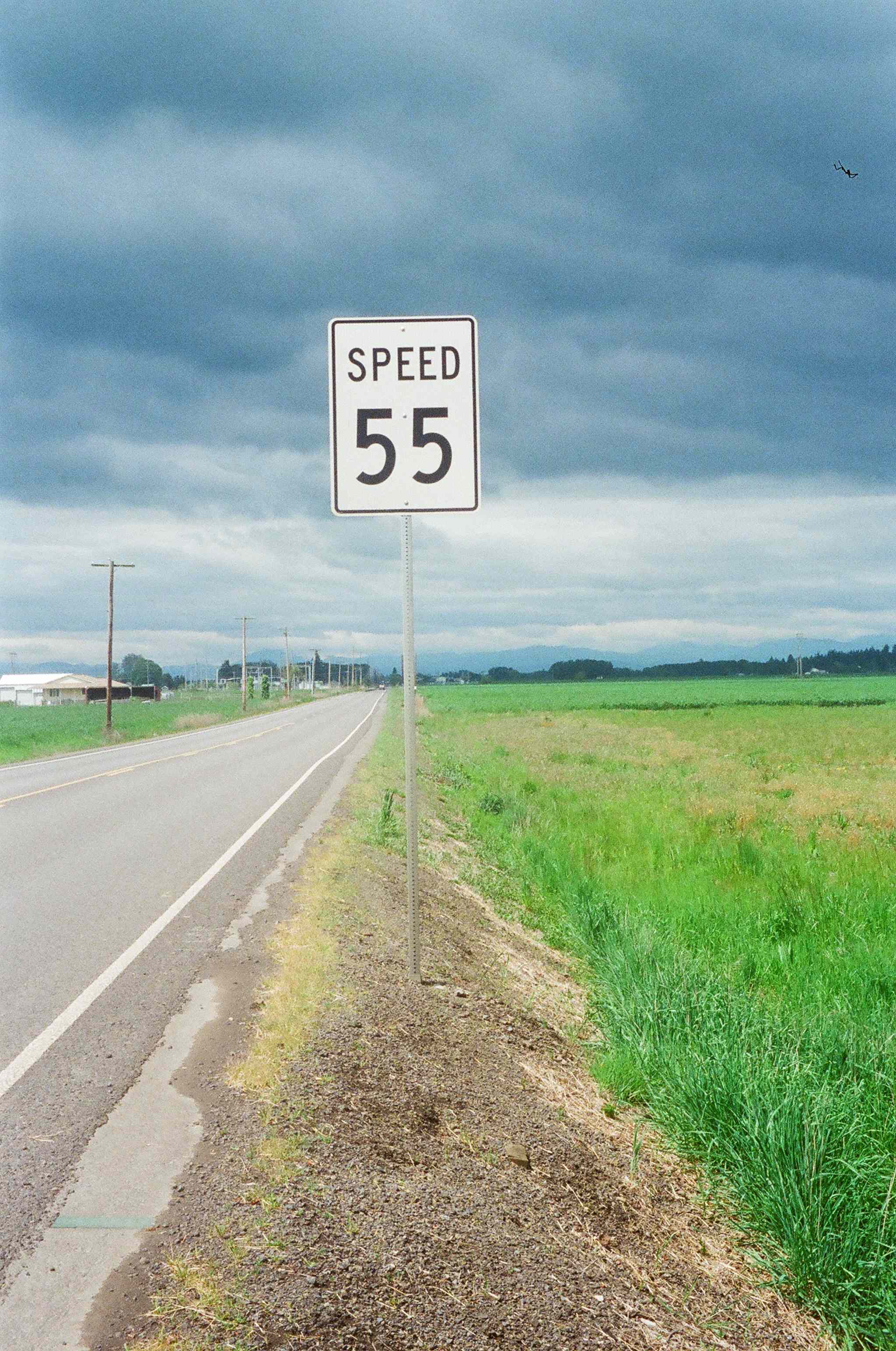  We limit our highway speeds to 55 mph in order to conserve fuel and reduce emissions. Generally, this creates a 15% fuel savings per mile, and a similar reduction in greenhouse gas emissions, when compared to a vehicle going 65 mph. &nbsp;EPA test r