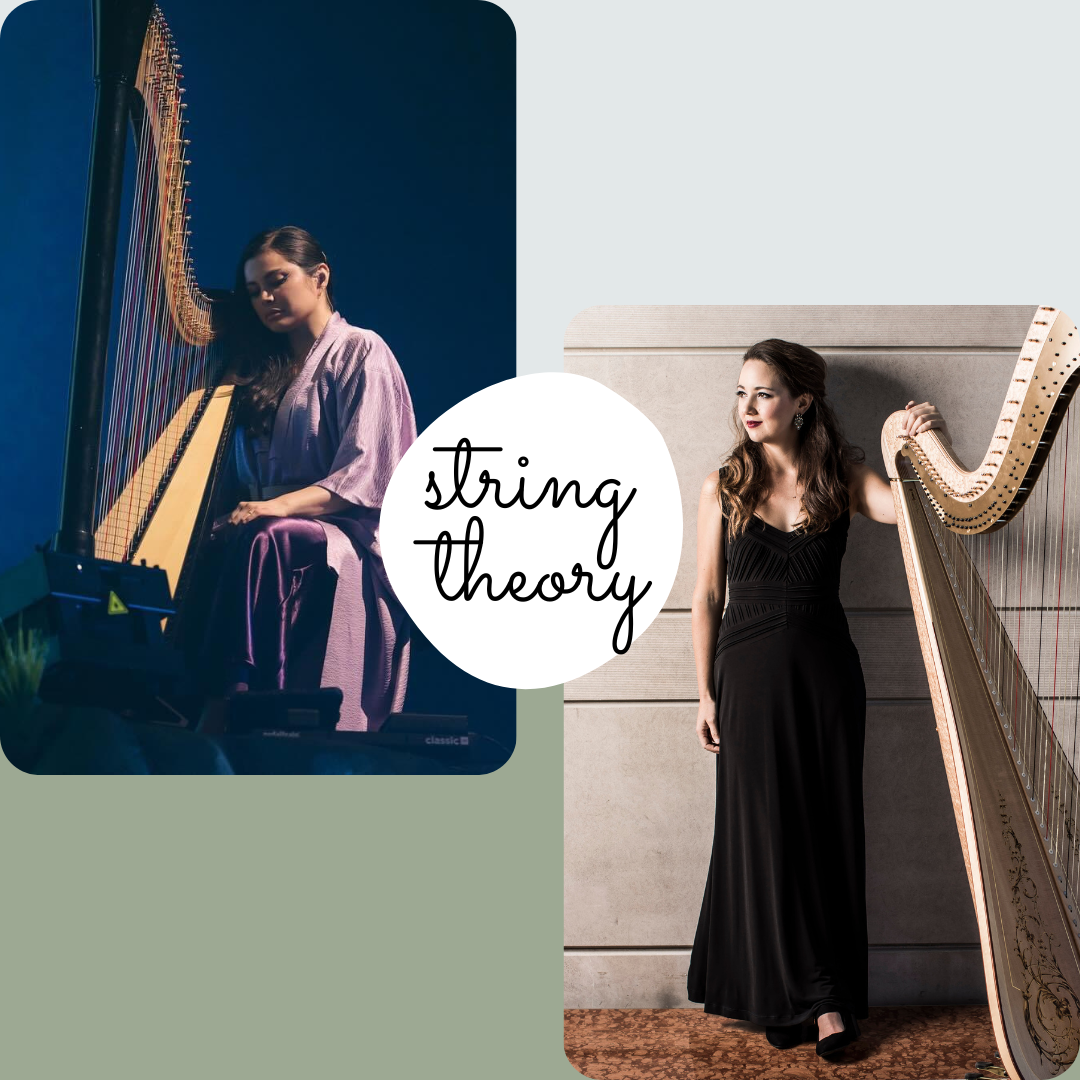 Off the Vines Harp Duo Concert 
