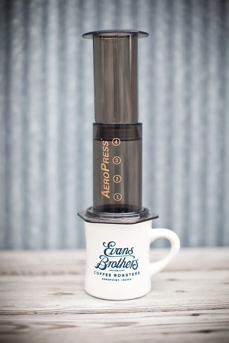 Guide to Brewing — Evans Brothers Coffee