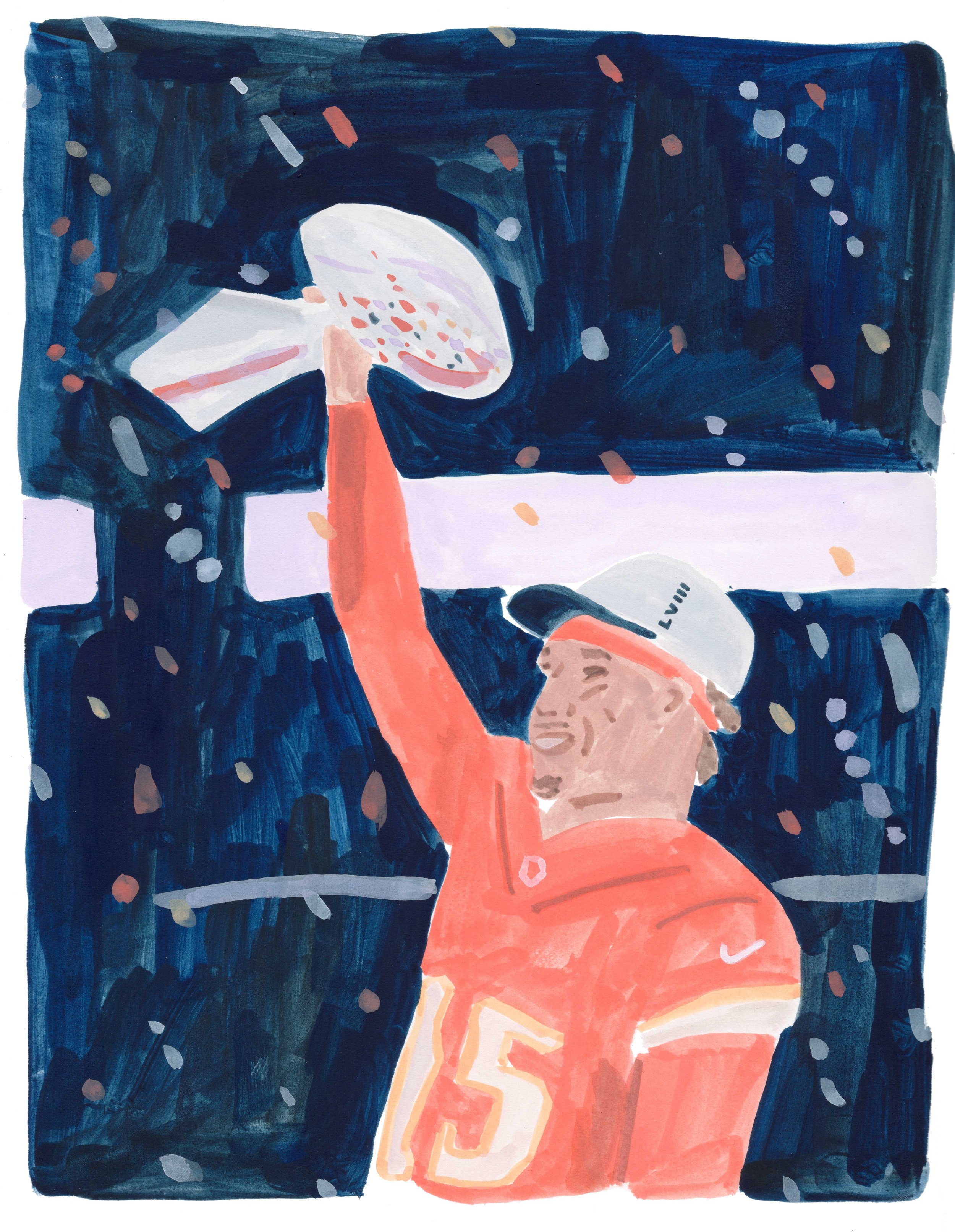 Patrick Mahomes