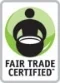 Denotes Fair Trade Certified product is available for this item.