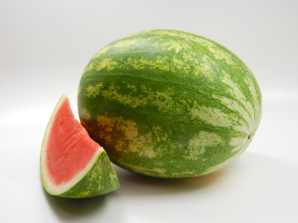 Watermelon grown by Videxport. Click to download high resolution image.