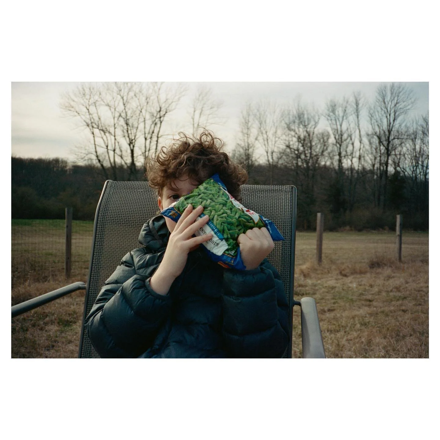 Green Bean Ice Pack 
(March 2020)