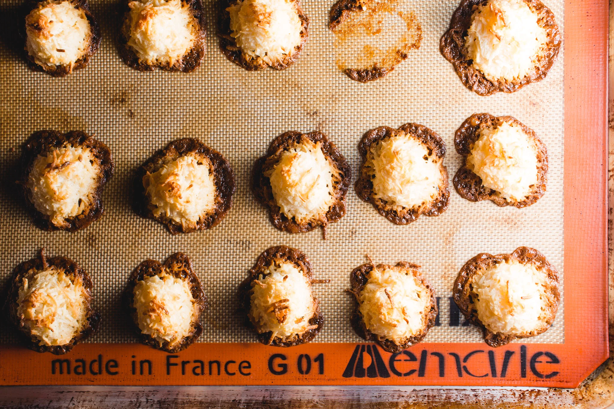 Coconut Macaroons