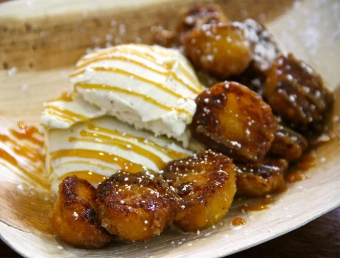 Hot Buttered Doughnuts