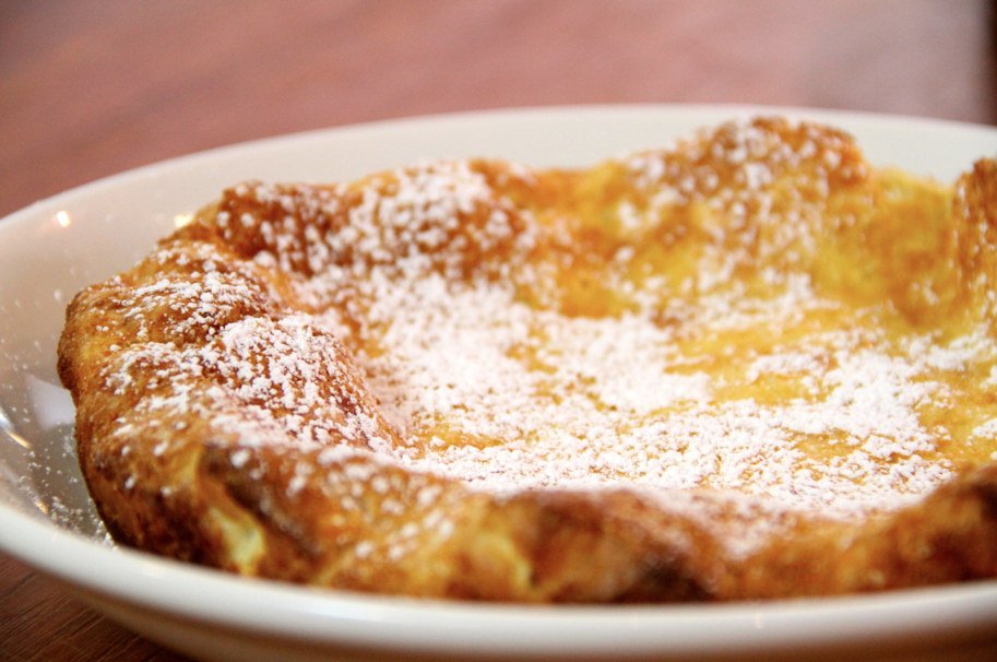 German Pancake (aka Dutch Baby) — SAM THE COOKING GUY